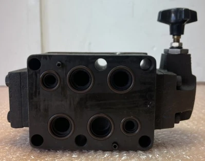 NEW Vickers DGX 06 1F 60