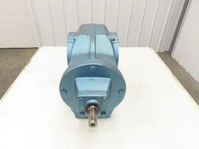 Sew Eurodrive KA87AD3 Helical Gear Drive 126.91 Reducer 14rpm 60mm Hollow Shaft