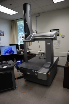 Used HEXAGON GLOBAL S SCAN+ 7.10.7 Coordinate Measuring Machines Minnesota US | Machinesused.com #1371176