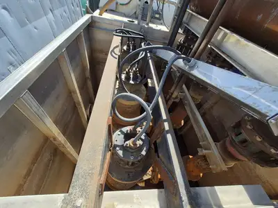Used 2010 HYDROTECH HSF2224D-1FN Parts (Hydraulics and Pneumatics) British Columbia CA | Lenmark #1440598