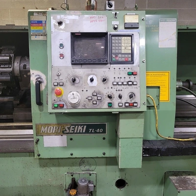 1989 MORI SEIKI TL-40B/3000