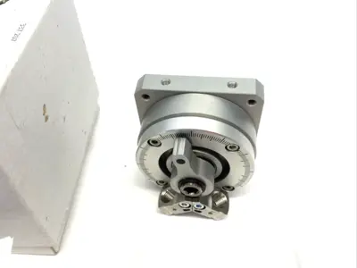 New | in-Stock Festo Semi-Rotary Drive Actuator, Dbl-Acting, 547572 Rotary Actuators Michigan US | Maverick Industrial Sales #1418212