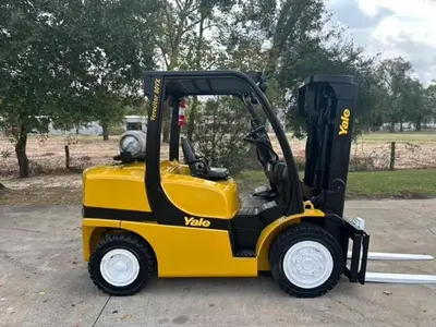 USED 2017 YALE GLP080VX