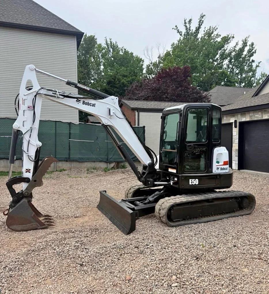Used 2015 Bobcat E50 Excavators New York US | Zadoon Equipment #1470142