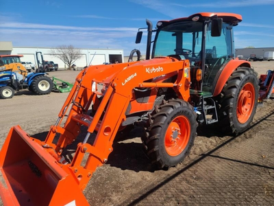 USED 2023 Kubota M5-111