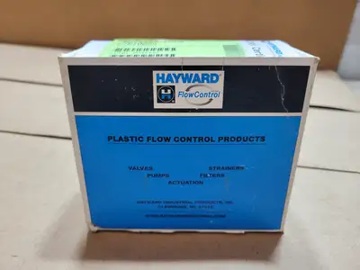 Used HAYWARD CTB1025S Valves/Fittings British Columbia CA | Lenmark #1743288