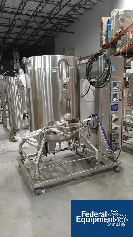 USED Cytiva 500 Liter Cytiva XDR-500 Bioreactor System
