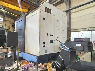 2016 DOOSAN VT 1100 Vertical Boring Mills (incld VTL) | Toolquip, Inc. (1)