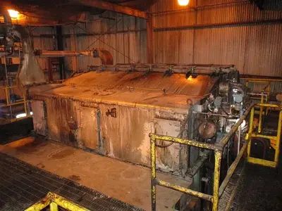 USED #1 CC WASHER