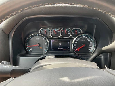 USED 2015 CHEVROLET SILVERADO 1500
