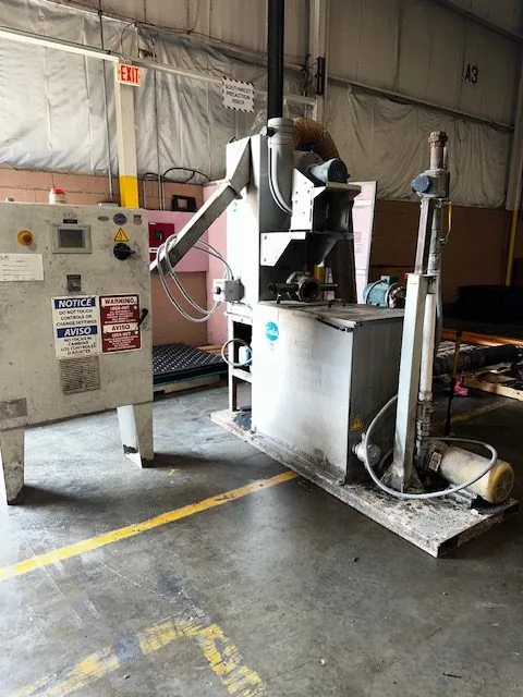 Gala Edge 1000 – New 2009 Complete with Spin Dryer & NEW Screens