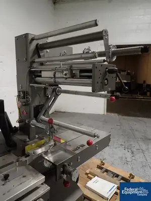 USED Doboy Doboy Packaging Mustang IV Horizontal Flow Wrapper