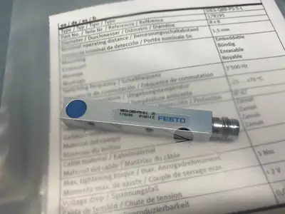 NEW FESTO PROXIMITY SENSOR