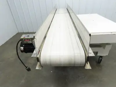 Used PLASTIC PROCESS EQUIPMENT _UNKNOWN_ Belt Conveyors Indiana US | Arrow Industrial #1366780