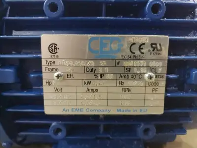 USED CEG MT80B4