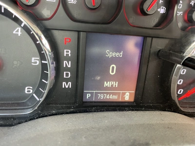 USED 2015 GMC SIERRA 1500
