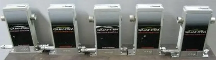 Used BROOKS QMACZ31 Air Velocity and Flow Texas US | Bamko Surplus Process Equipment #932706