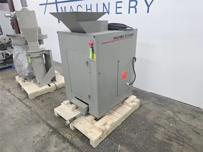 Used POLYMER SYSTEMS 912 E SIL Granulators Georgia US | Zag Equipment #1316081