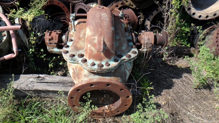 Used INGERSOLL-RAND AFV Centrifugal Pumps Alabama US | Transamerican Equipment Company #713110