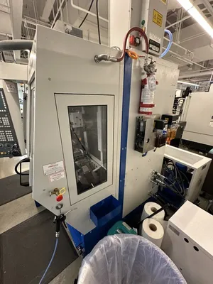 2020 WILLEMIN 408MT Vertical Machining Centers | Graff-Pinkert (4)