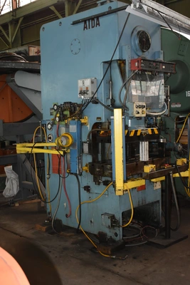 AIDA NC1-80 Gap Frame (OBS) Presses | Mohawk Machinery (2)