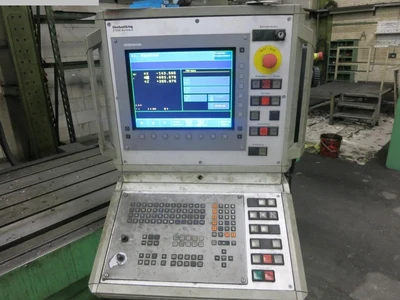 Used _UNKNOWN_ _UNKNOWN_ Bed Type Mills NL | Harry Vraets Machinery B.V. #1231567