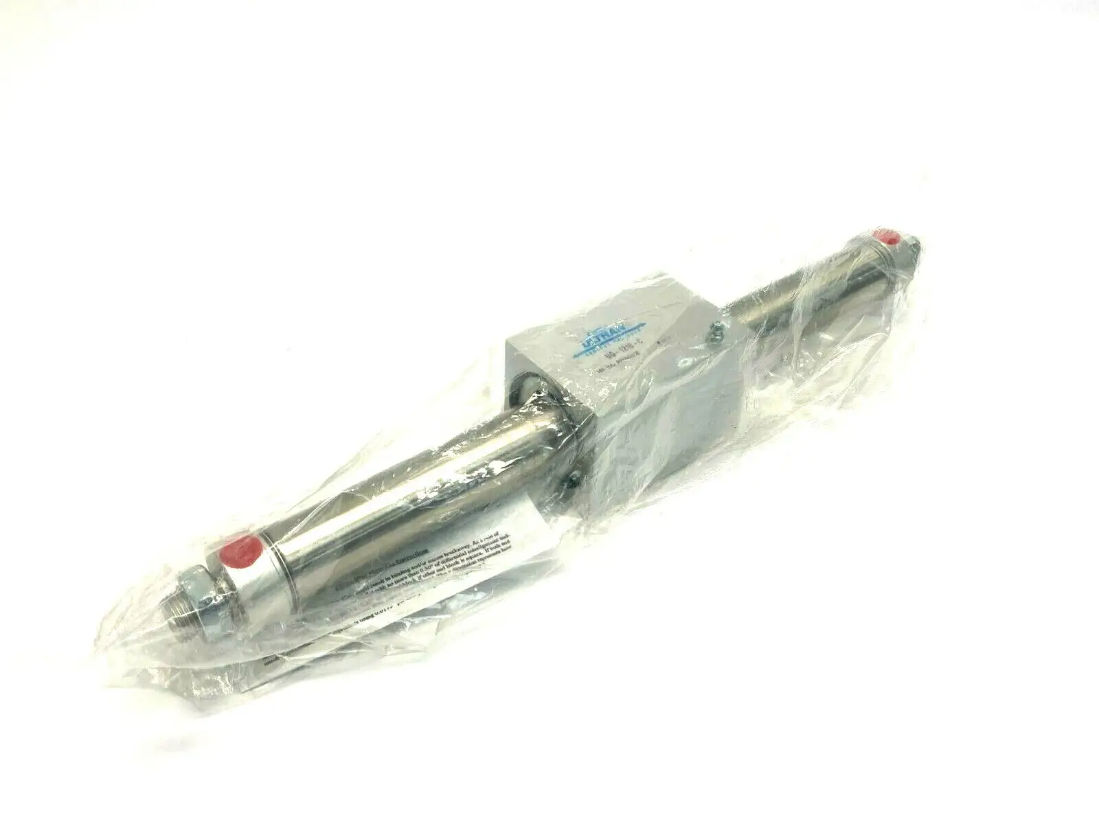 UG-1210-C | Bimba  Ultran Rodless Cylinder 1-1/4" Bore 10" Stroke, Both End Cushion - New