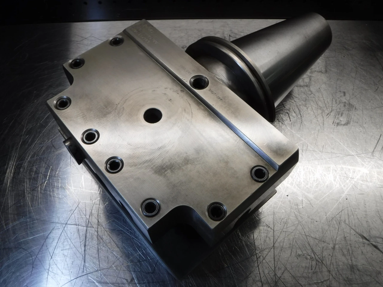 Davis CAT60 1.5" Lathe Tool Block 374-02245-00 (LOC817)