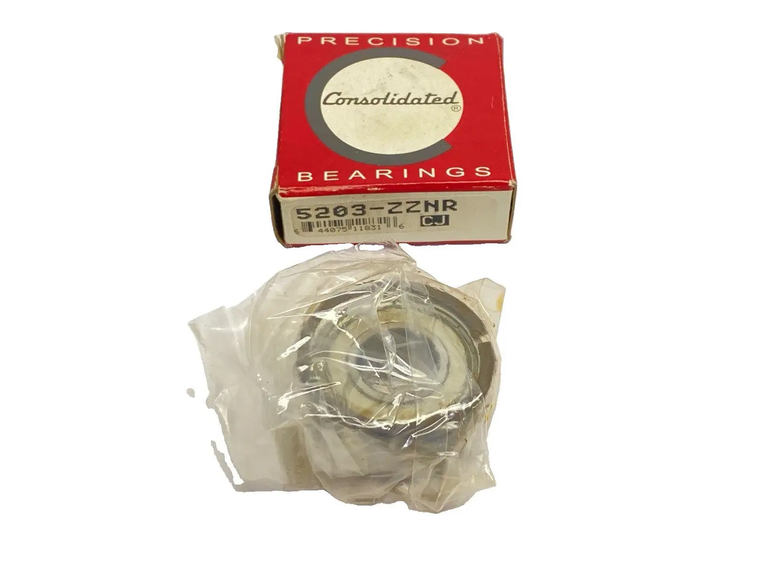 New | in-Stock Consolidated Double Row Angular Contact Ball Bearing 17mm Bore 40mm OD Misc Industrial Equipment Michigan US | Maverick Industrial Sales #1397612