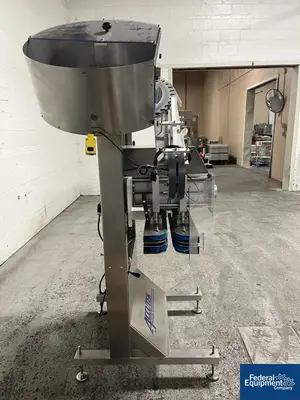 USED Accutek Accutek Filling Line, Model AVF 10