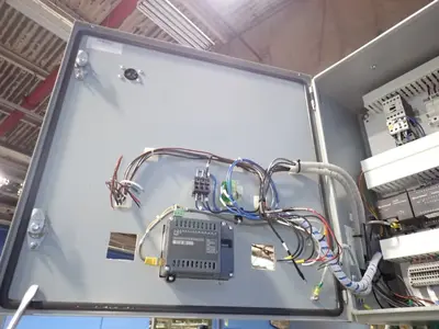 75 Hp Hydraulic Unit
