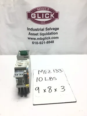Lenze E82EV551-4C200 Vector Frequency Inverter
