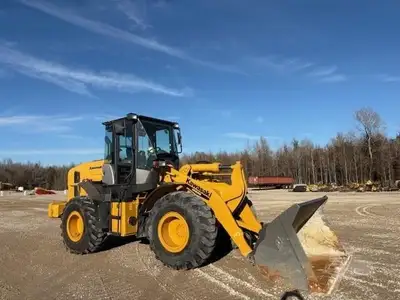 Used 2015 KAWASAKI 62Z7 Wheel Loaders North Carolina US | Southeastern Equipment Corp #1467717