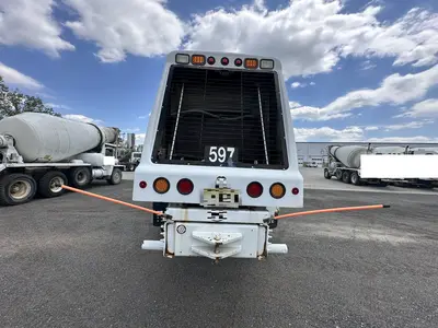 Used 2008 OSHKOSH S2346 Concrete Mixer Trucks New Jersey US | Proxy Equipment #1388746