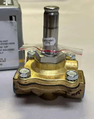 New | in-Stock PARKER 08F23C2140AFC Solenoid Valves Ohio US | Surplus Asset Holdings #1236168