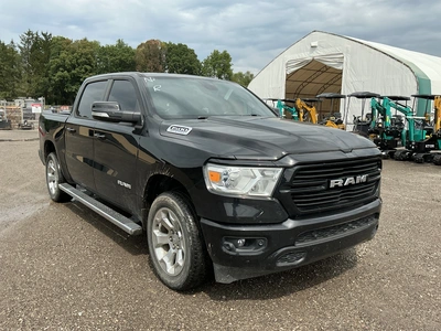 Used 2021 RAM 1500 Pickup Trucks Michigan US | Miedema Asset Management Group #1406737