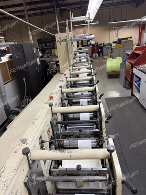 Used 1998 MARK ANDY 2200 Flexo Printing Presses Connecticut US | FlexoExport #1519171