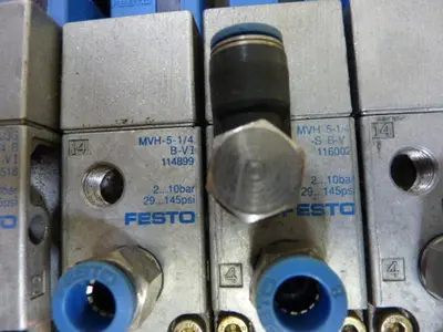 USED FESTO IFB8-02