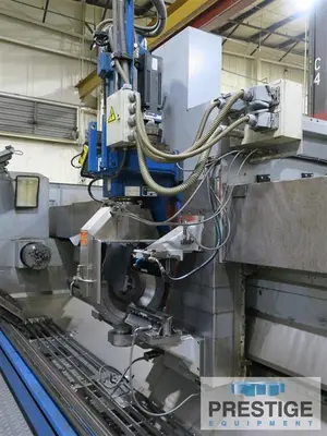 USED WEINGARTNER VARIO 500/8000