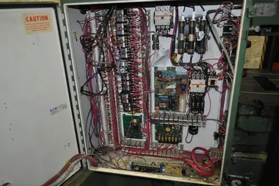 USED 1993 BLISS C-60