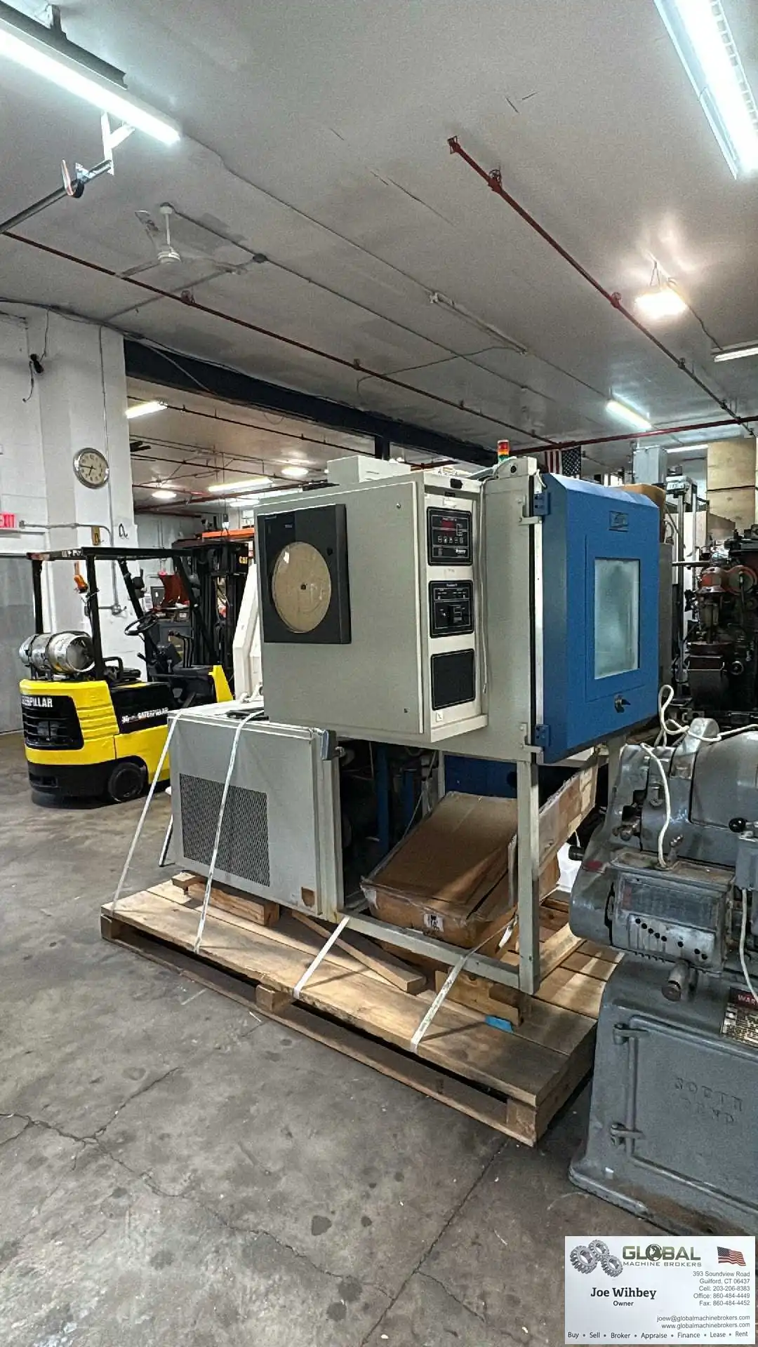 Tenney T10RS-1.5 SPL Environmental Chamber Temp. & Humidity Testing Chamber
