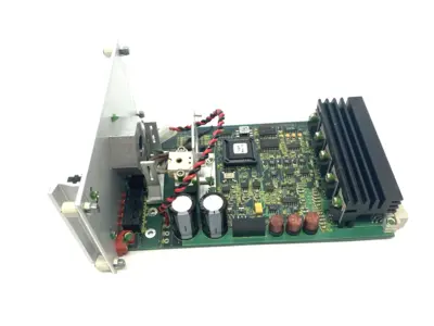 Used F&K Delvotec Light-Board Driver Terminal Board PLC Processors Michigan US | Maverick Industrial Sales #1389667