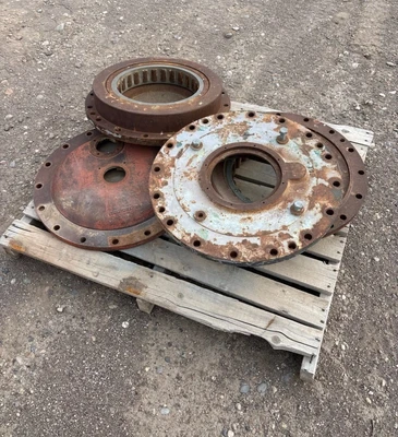 USED OILWELL B-538
