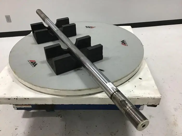 Used VAN DORN 305050 Injection Molding Parts Michigan US | Ideal Machinery #574131