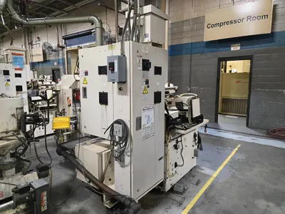 Koyo KC300D Semi-Rough Outer Diameter Grinding Machine