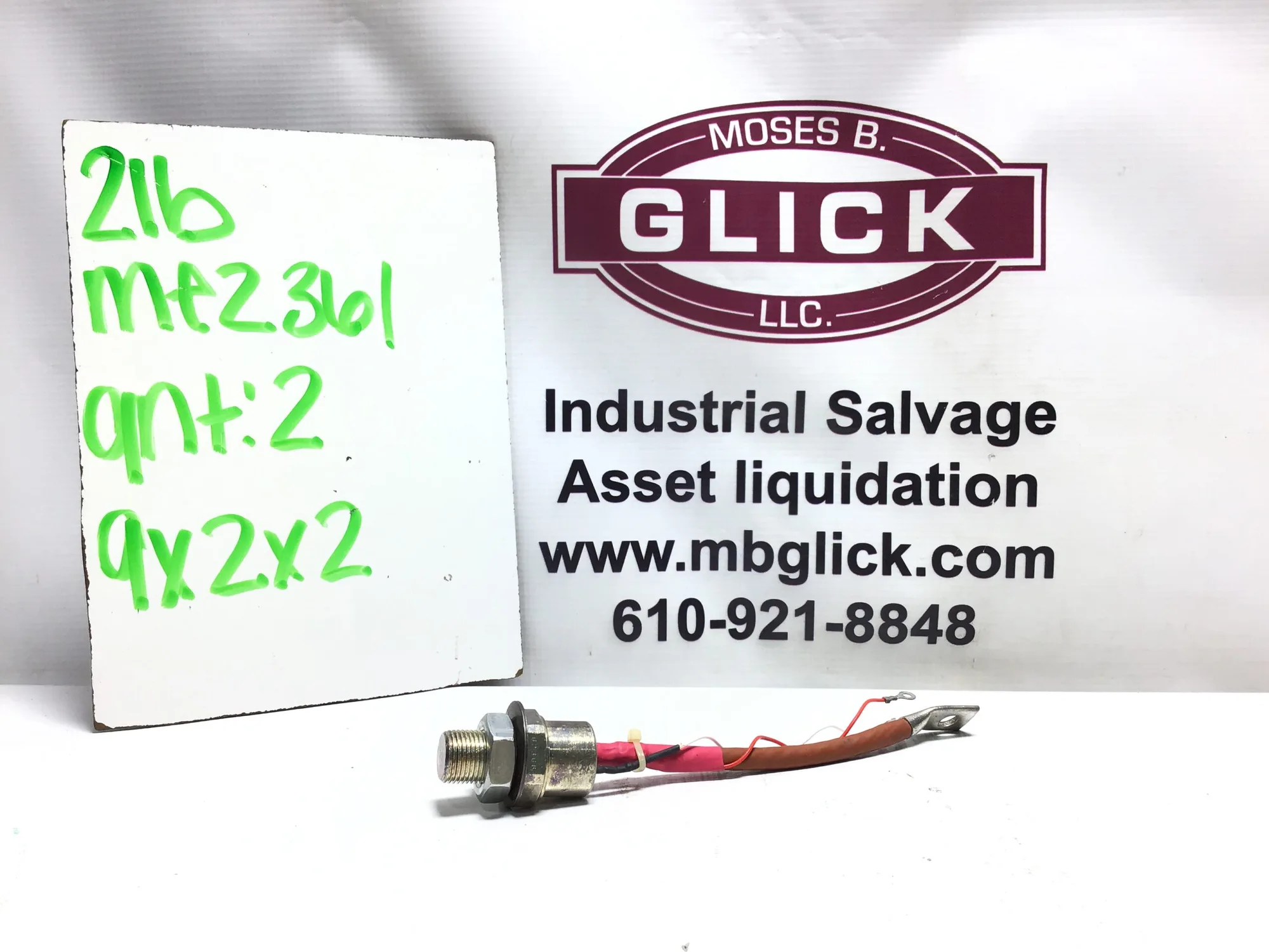 I*R 612305 CONTROL RECTIFIER 9316