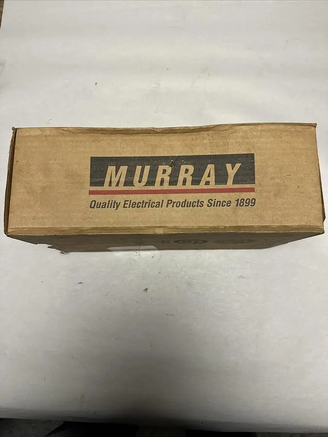 Used MURRAY LW004NRU Miscellaneous Equipment (Electrical & Power) | Surplus Asset Holdings #1192838