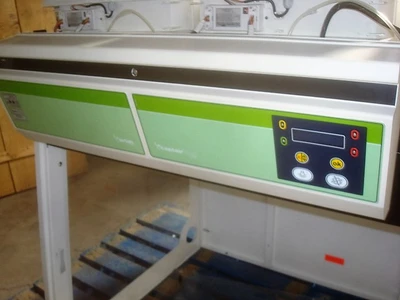 1,000L Captair Laminar Flow Cabinet Model: XL483