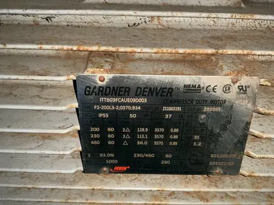 Used 2020 GARDNER DENVER L3045E Miscellaneous MRO Ohio US | HGR 24 #1495295
