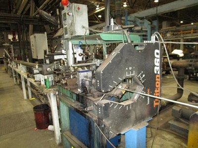 Used _UNKNOWN_ _UNKNOWN_ Tube Mills New Jersey US | National Machinery Exchange #1499263